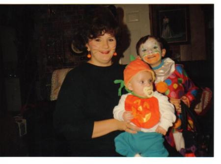 Halloween 1993