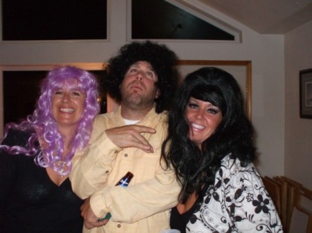 Wig Party 2007