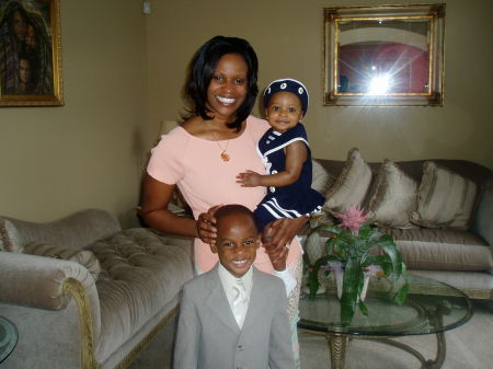 Wife and Kids May 2006