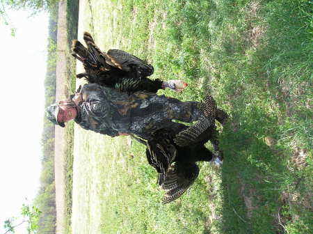 My passion Turkey Hunting
