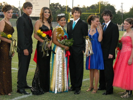 Homecoming Queen 2008