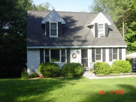 My Little House in Goffstown