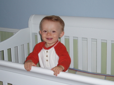 My darling son, David (Oct. 2007)
