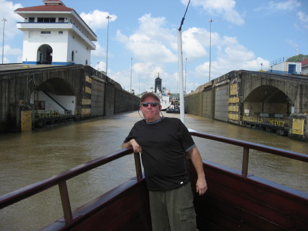 Panama Canal '08