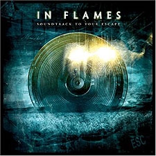 In Flames ~ My favorite metal band.