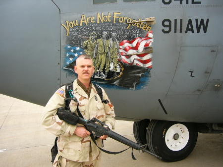 SFC. Marcel Fraser