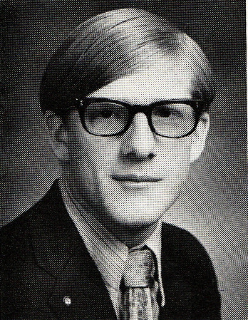 senior picture 1974