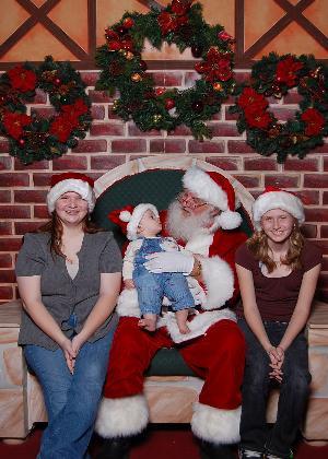 Santa 2008