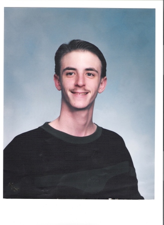 Marc Ashby's Classmates profile album