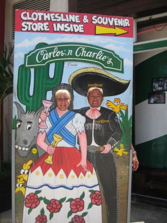 Carlos & Charlies - Cancun