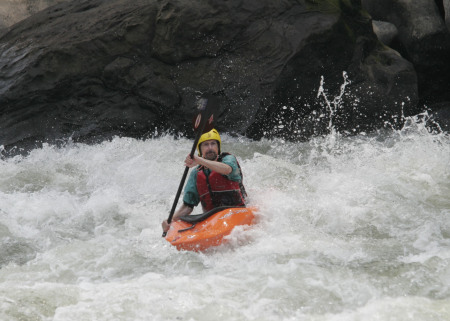 New River in WV