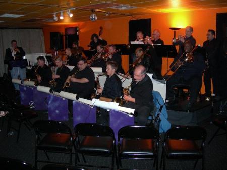 The Sidemen Big Band of Chicago