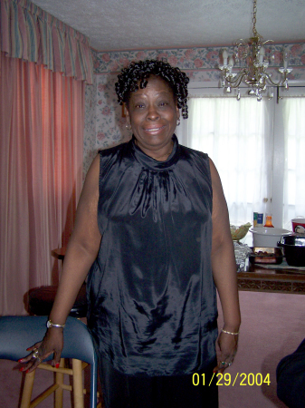 Lee Ann (Bostick) Rogers