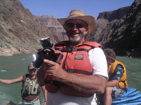 Grand Canyon River Rafting 2007
