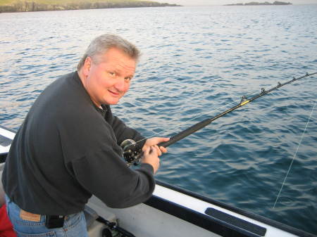 Fishing in Newfoundland