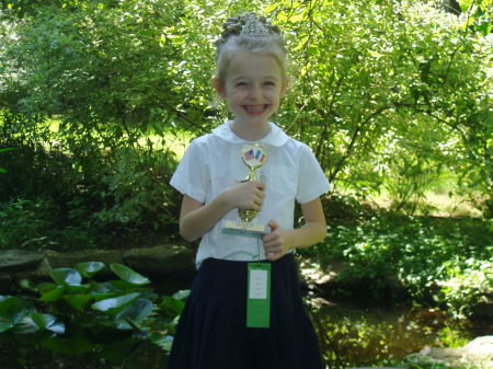 First Competitive Feis Aug 6, 2006