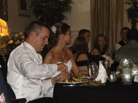 Debbie Collins' album, Corey's Wedding