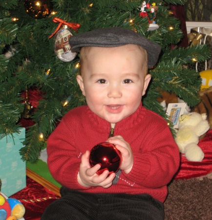 Cole's 1st Christmas