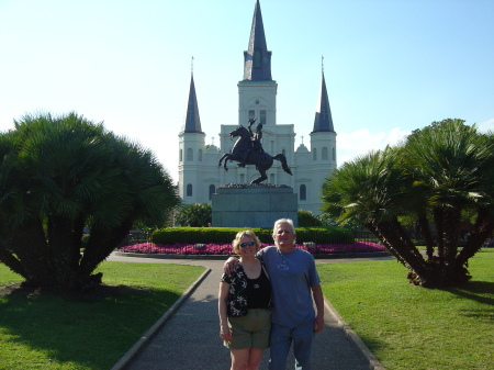 New Orleans 2004