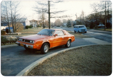 MY FIRST CAR, DODGE CHALLENGER.