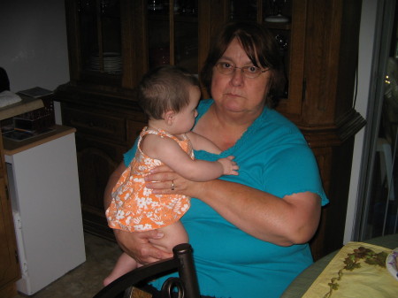 Grandma and Isabella