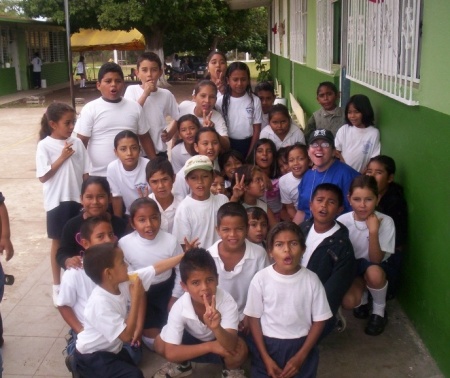 Volunteering in Mexico!