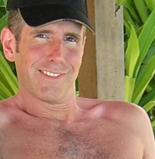Greg in Hawaii, 2005