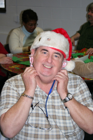 Dad Christmas 2007