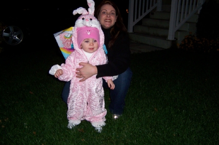 First Halloween