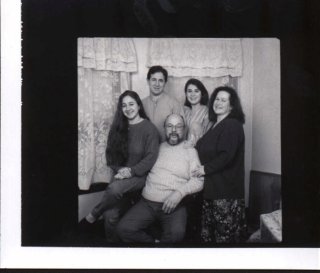 FAMILY PORTRAIT 1998/ Winthrop, MA