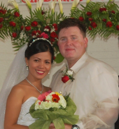 Wedding Picture Nov 8, 2008