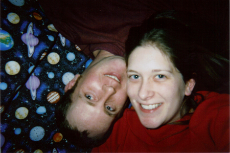 Cora and Matt Page 1-27-2006