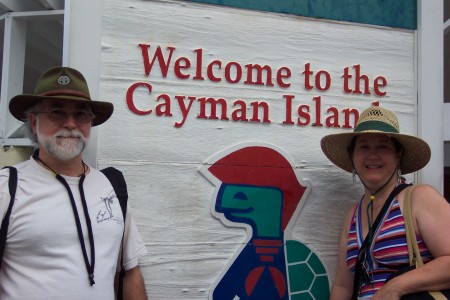 Cayman Island 8/07
