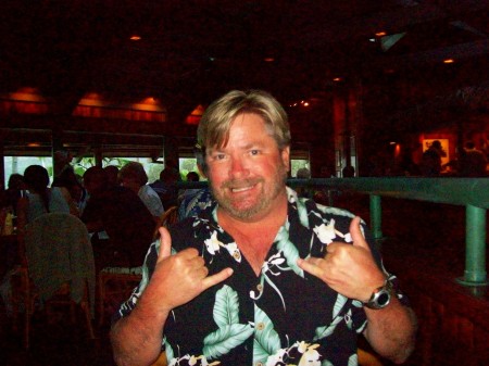 Kenny in Hawaii