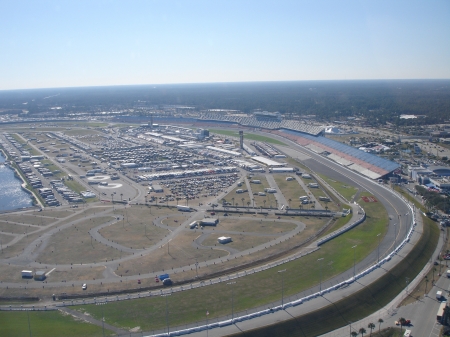 Daytona International Speedway