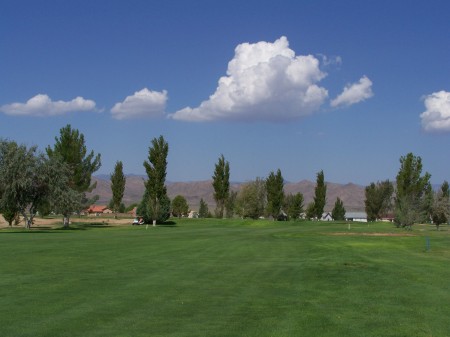 Valle Vista Golf Course near Kingman, AZ