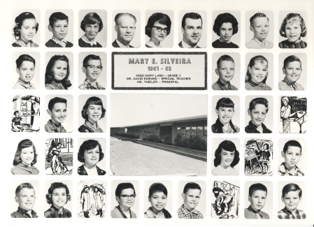 Mary E. Silveira School 1961-62