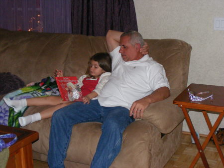 DALYCS & GRANDPA