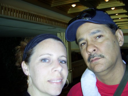 Rick & Anna (Las Vegas '06)