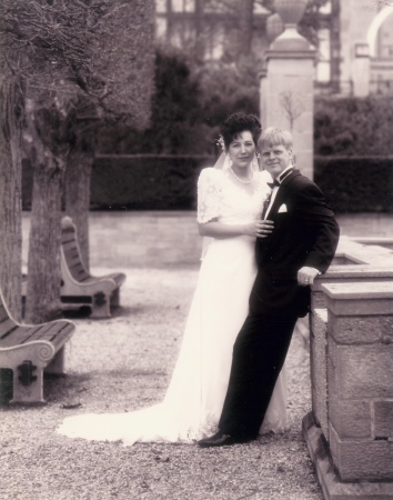 Wedding Day - April 20, 1996