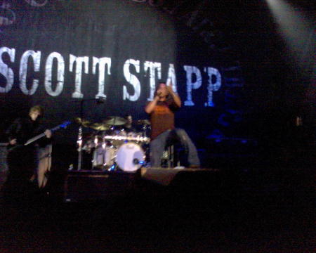 Scott Stapp