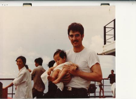 coastal vietnam 10 of 1980