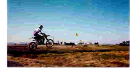 thats me on my dirt bike