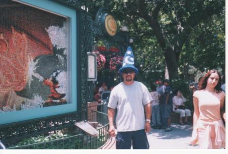  Disneyland July 2005