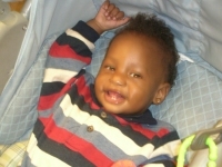 My Grandson Zaire
