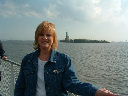 Grace in  New York '06