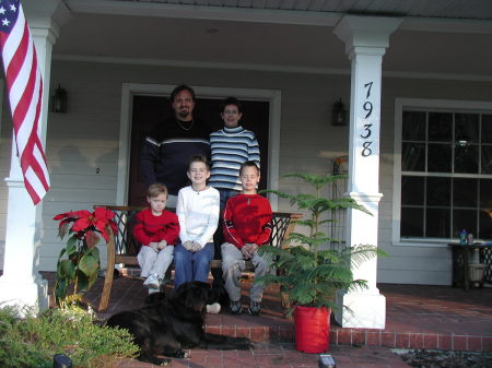 2003 Christmas in Orlando