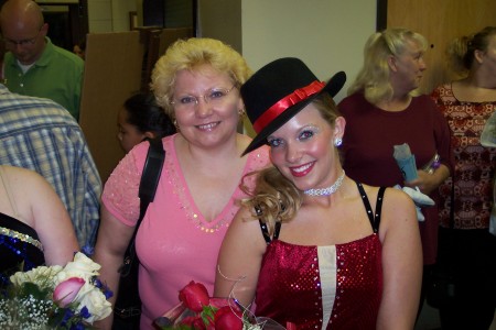 Dance Recital 2005