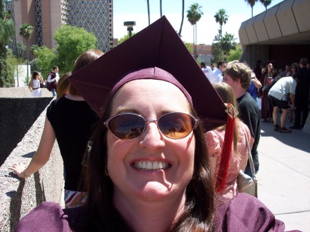 ASU Graduate of 2006