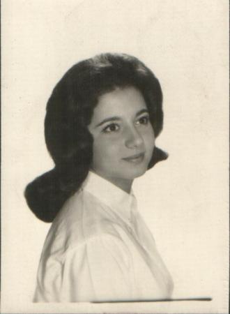 Joan1965Yearbook